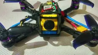 Jolly Rider 120mm - fpv racing drone