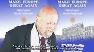 Michael Kleiner, on the situation in the Middle East and beyond, at Make Europe Great Again