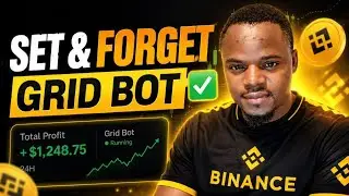 Binance AI Grid Bot Setup: Earn Passive Crypto in 2026 🤖