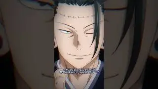 Он вам не СУГУРУ ГЕТО  #аниме #магическаябитва #jujutsukaisen #shorts