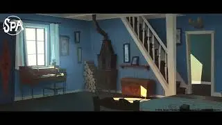 The SPA Studios | &lsquo;Klaus&rsquo; Style Exploration