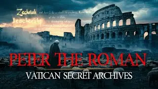 Vatican Secret Archives Prophecy: Next Pope Revealed August 2025