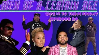 Give It to them friday 10/14/23 Jada Pinkett Smith DJ Marley Mal, DJ Envy