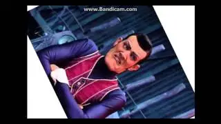 Lazy Town: We are Number Run