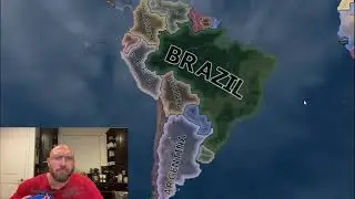 South America be like...