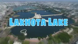 Lakhota Lake | Ranmal Lake | History | Entry Fee | Museum | Jamnagar | GJ - India 🇮🇳