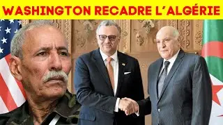 Washington tranche : l’Algérie sommée d’accepter l’autonomie marocaine