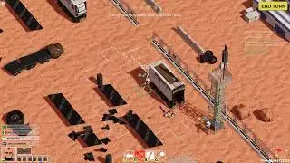 Mars Tactics Playtest 0.2.03 | Fire and Movement
