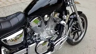 Kawaski VN 15 SE Vulcan Classic Chopper BJ 1988, 4sale, 34tsd KM***SOLD****