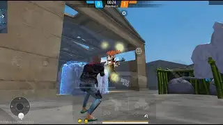 LUCIFER VS NG ZEROX🐹!! 4 V 4 FINGER PLAYEER CUSTOM😲FF MOBILE GAMEPLAY @FreeFireMAXEsportsOfficial