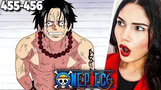 ¡RUMBO A MARINEFORD! 😱 REACCIÓN A ONE PIECE POR PRIMERA VEZ