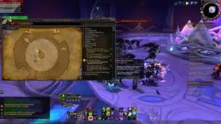 World of Warcraft: Legion - Crafting Celumbra, the Night's Dichotomy - part 2