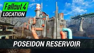 Poseidon Reservoir &ndash; What You Missed | Fallout 4: Secrets, Lore & Loot
