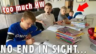 Big Plans CANCELLED... + Homeschool How We Do It!