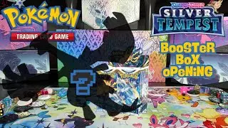 Silver Tempest God Box?! We Pulled the Alternate Art Lugia V!