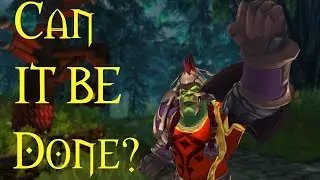How Much of World of Warcraft Can I Complete in 1 Year?