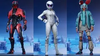 *RARE* OPRESSOR SKIN, WHITEOUT SKIN, FLAPJACKIE, CRISS CROSS EMOTE BACK?! - Item shop January 14