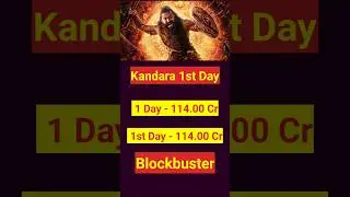 Kantara Chapter 1 1st Day Box Office Collection Prediction - movie fdfs