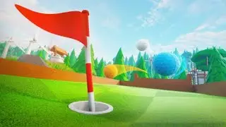 [Super Golf] Temple Hole 15 (No Sens, iOS) - 4.983 - Waldi