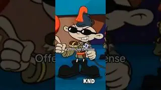 #kidsnextdoor by Mr Warburton S1EP12: Defensive Offence #california #cartoonnetwork #adultswim