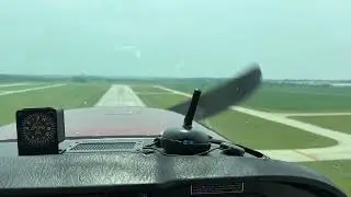 Take it on the roll&hellip;no delay&hellip; Cleared for Takeoff!