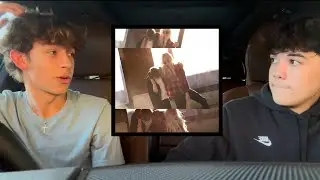 afraid - 2hollis Music Video Reaction