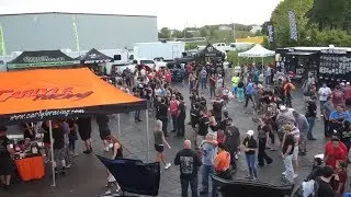 Street Car Takeover 2019 Columbus Ohio Pre Meet at Carlyle Racing!