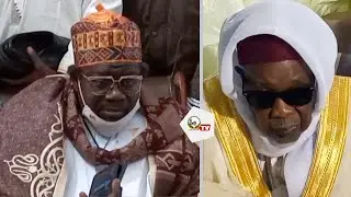 Funérailles de Cheikh Aladji Barham Niass: Témoignages de Imam Cheikh Tidiane Ali Cissé