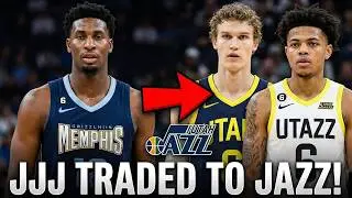 Jaren Jackson Jr. traded + Harden-Garland swap incoming??