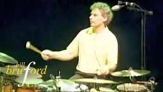 Bill Bruford's Earthworks - Come To Dust (Live In Santiago 2002)