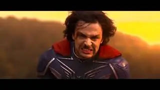 Jupiters Legacy Best Fight Scenes HD