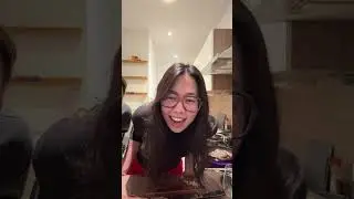 cooking with a friend