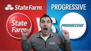 The REAL Difference Between State Farm & Progressive