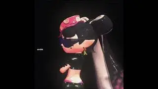 everything abt this scene is so perfect | callie - splatoon 2 edit