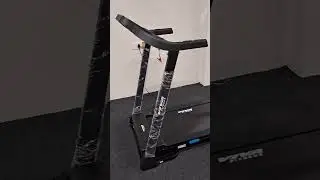 viva T-160 Treadmill Workout