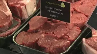 BEEF UP YOUR SAVINGS: Local butcher offers Elliot Grandiafive ways to save on beef