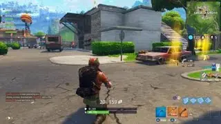 BEAST MODE   ( Fortnite )