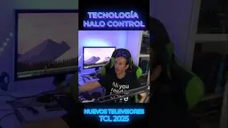 La nueva tecnolog&iacute;a Halo Control en Televisores TCL 2025 &iexcl;Importante!