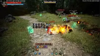 Black Desert Online Bamboo Legion 6 sub 6min