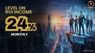 Wonder 9 Full Business Plan in English