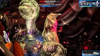 Warframe J 2000 Golem fight (Lephantis its now called)