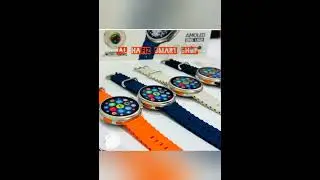 Z78 ultra smart watch available good quality very low price