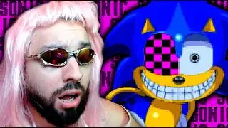 O MISTERIOSO PORT PERDIDO DE SONIC 2 | Sega PC's Sonic The Hedgehog 2 (ENHANCED EDITION)