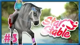 NY HÄST & OSYNLIGA MÄNNISKOR! - StarStable #3
