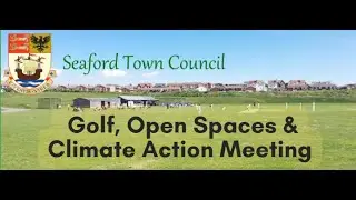 Golf, Open Spaces & Climate Action Meeting 27.11.25