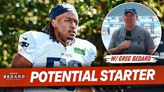 Bedard: BELIEVES Jared Wilson is an NFL Starter