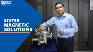 Inline Magnetic Filter | Magnetic Filter for Liquid | Remove Iron Particles