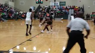 #JacariHenderson #Seminole #Jameshillsports