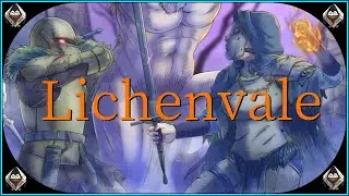 Lichenvale # &Eacute;p&eacute;e et magie [Linux PC]