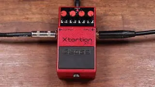 Boss XT-2 Xtortion